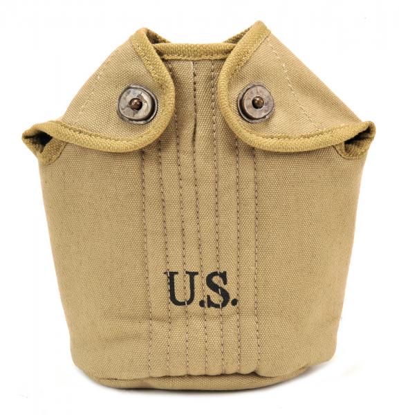 US WW1 M1910 Canteen Cover Khaki marked JT&L 1918 | eBay