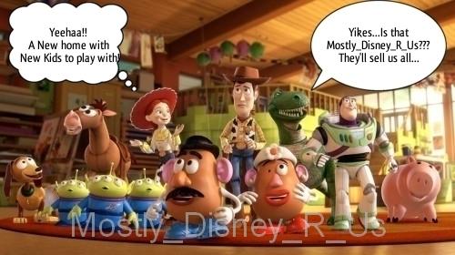 Toy Story 3 Buzz Lightyear Figure