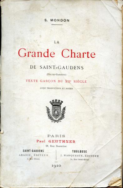 La Grande Charte