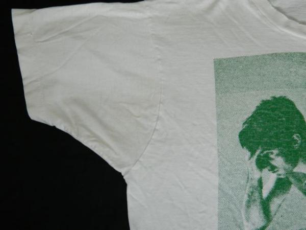 Vtg The Smiths 80s T Shirt Morrissey Tour Concert XL