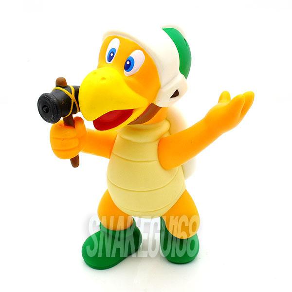 New Super Mario 4.5 KOOPA TROOPA Figure Toy+MS596  