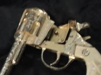 Kilgore Kit Carson Cap Gun Pistol Toy  