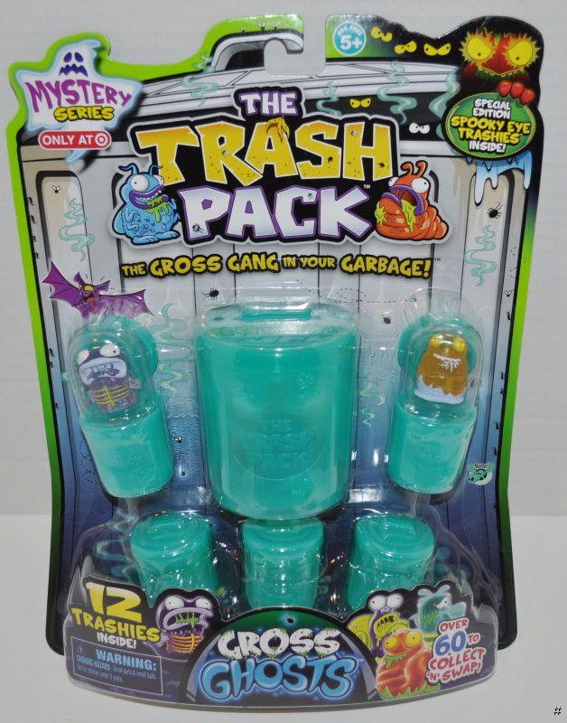 Trash Pack Smelly Fish