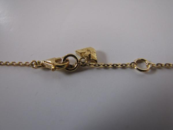 Emporio Armani GOLD and .925 Silver Necklace $195  