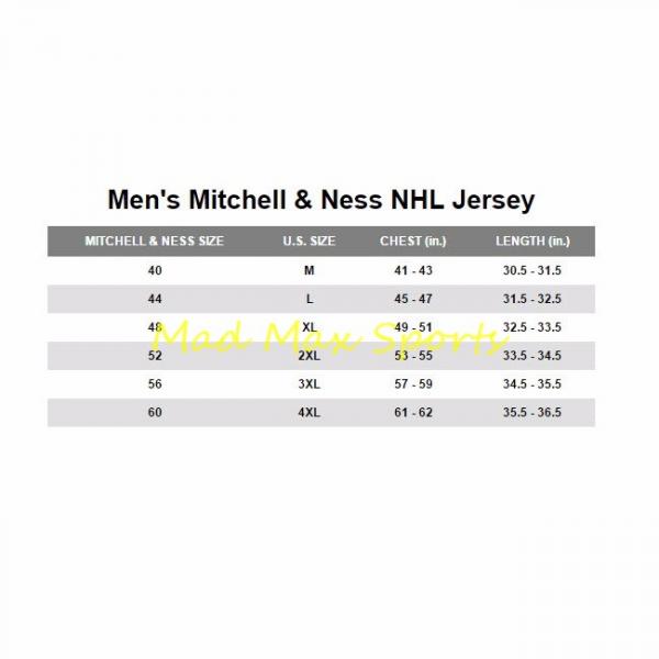 mitchell and ness swingman size chart - Part.tscoreks.org