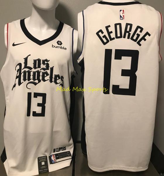 Lou Williams LA Clippers Nike Youth 2018/19 Swingman Jersey - City Edition  - Navy