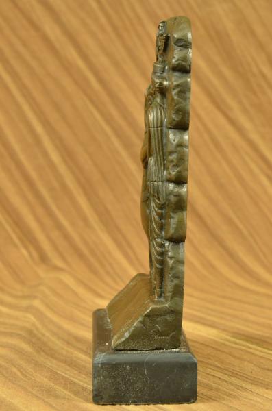 Signed Kanaev Cyrus The Great Hand Made Museum Quality Art Sculpture