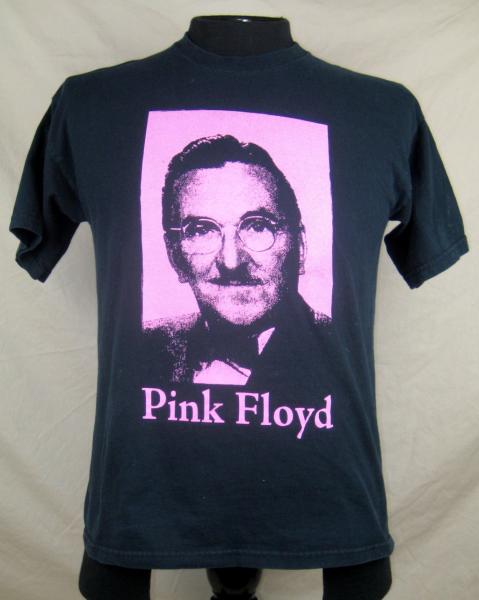 Pink Floyd The Barber The Andy Griffith Show Mens T Shirt Medium/Youth 