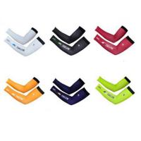 Bike Bicycle Cycling UV Sun Protection Arm Warmers Cuff Sleeve Cover 5-Color